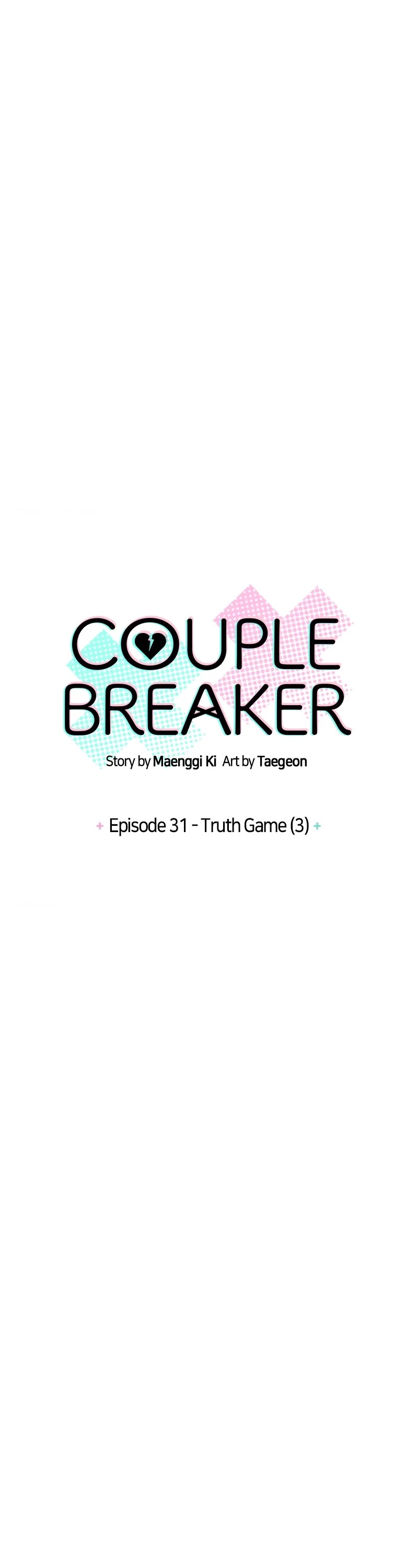Couple Breaker Chapter 31 page 3 - Chapter 31: Ep. 31