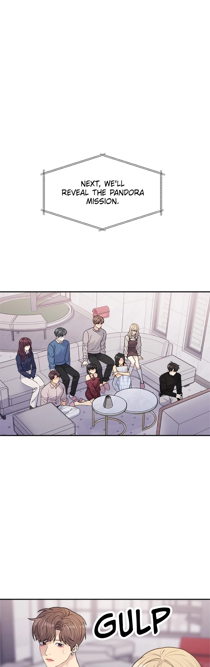 Couple Breaker Chapter 31 page 30 - Chapter 31: Ep. 31