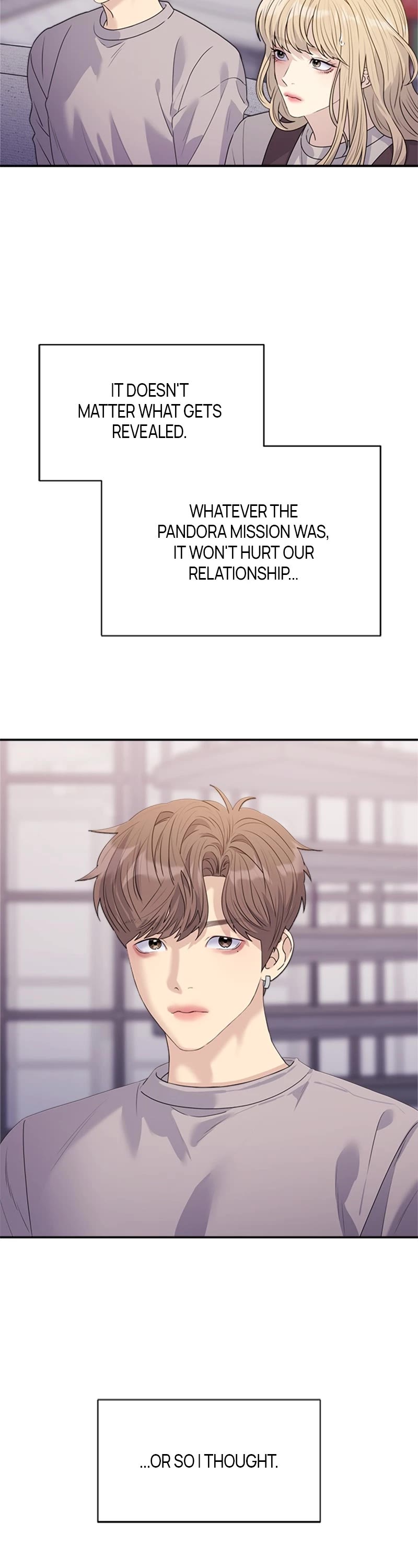 Couple Breaker Chapter 31 page 31 - Chapter 31: Ep. 31