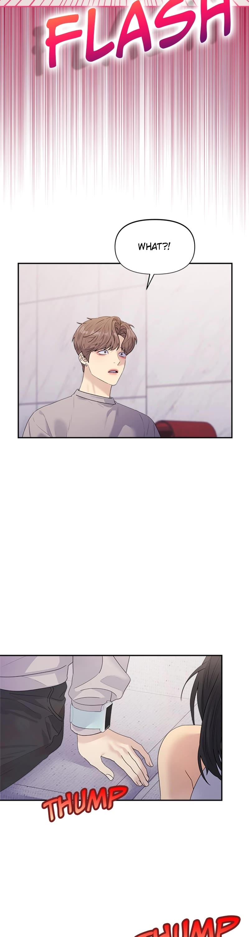 Couple Breaker Chapter 31 page 37 - Chapter 31: Ep. 31