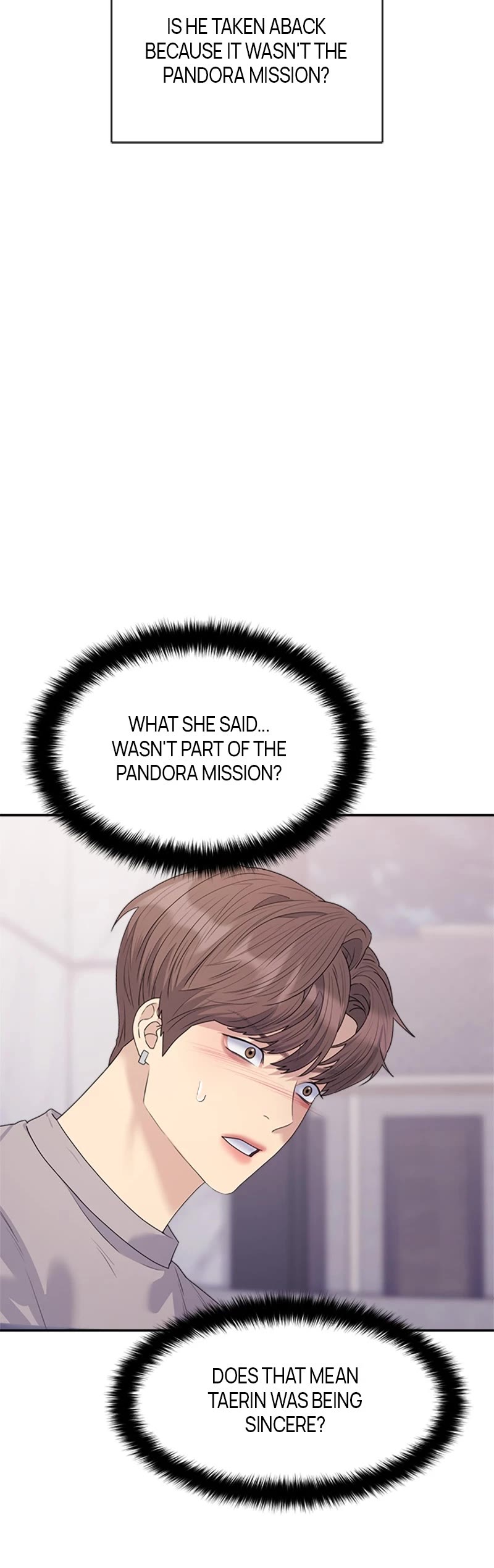 Couple Breaker Chapter 31 page 39 - Chapter 31: Ep. 31