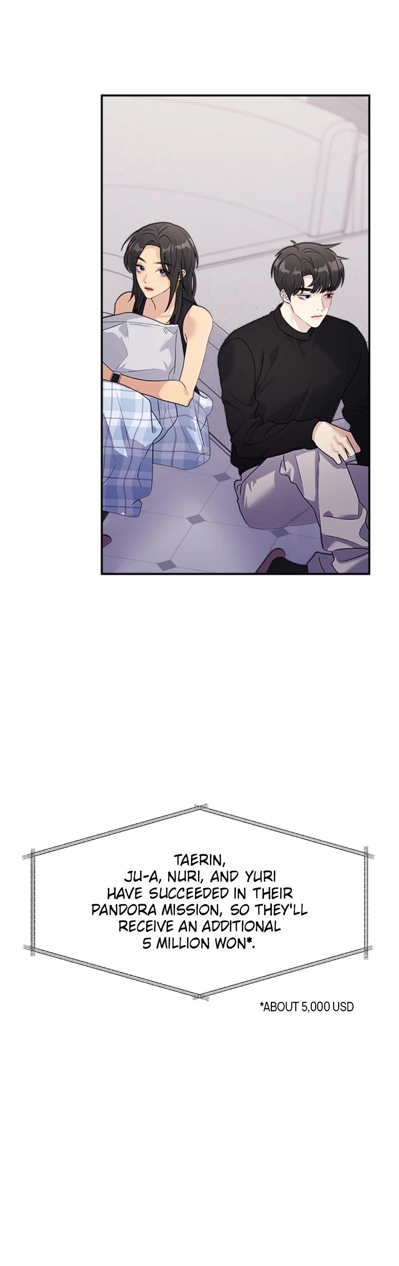 Couple Breaker Chapter 31 page 45 - Chapter 31: Ep. 31