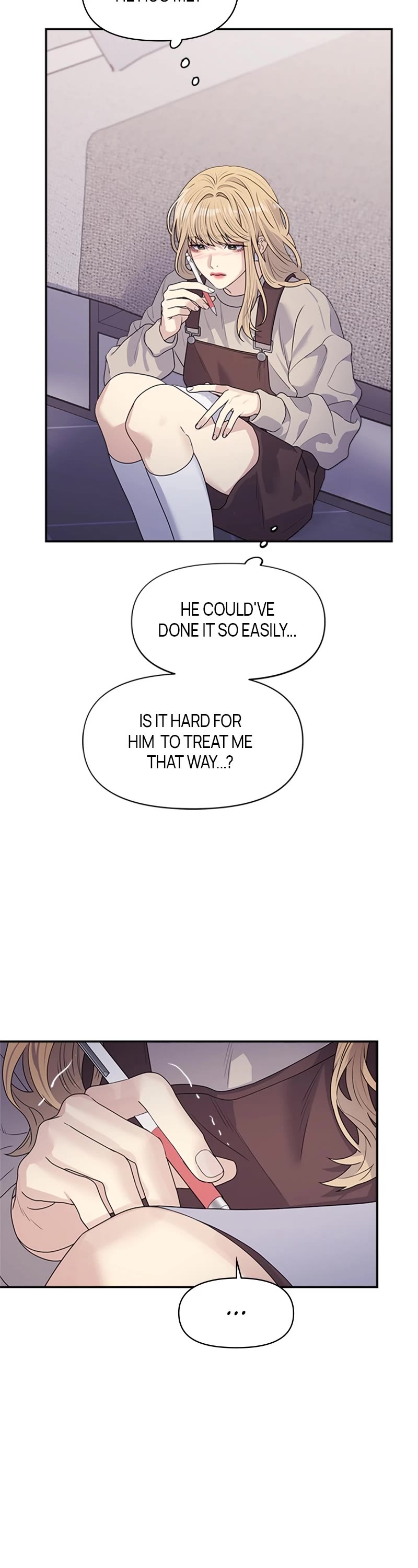 Couple Breaker Chapter 31 page 47 - Chapter 31: Ep. 31