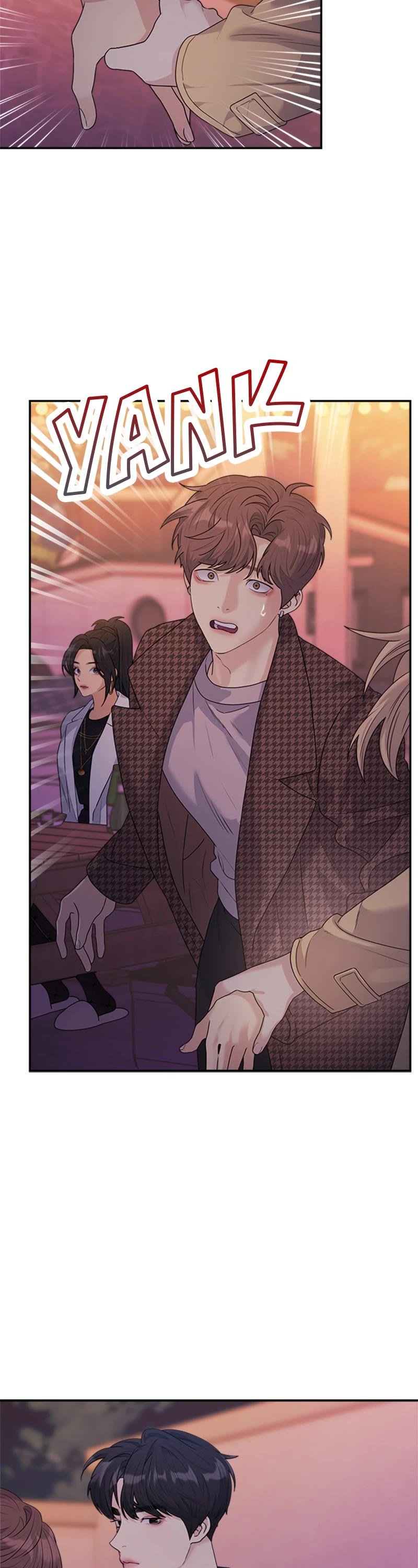 Couple Breaker Chapter 31 page 8 - Chapter 31: Ep. 31
