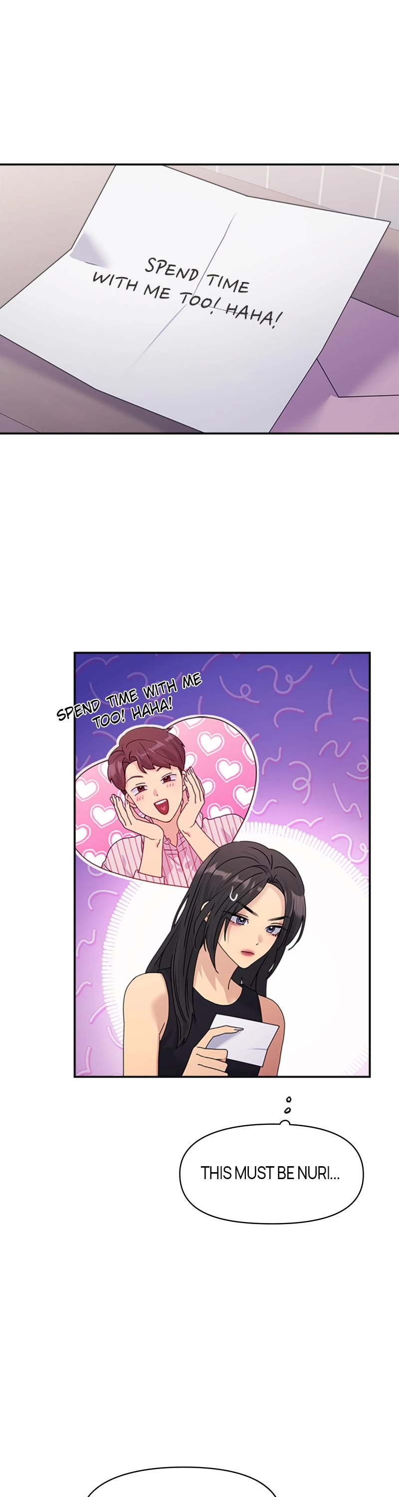 Couple Breaker Chapter 32 page 16 - Chapter 32: Ep. 32
