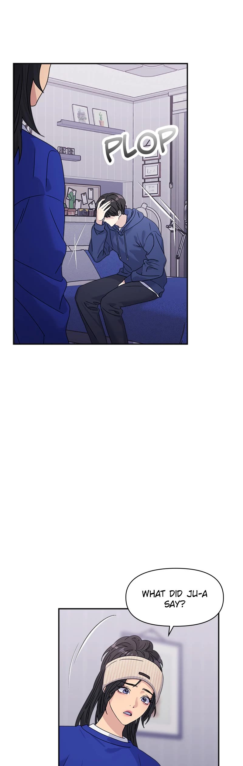 Couple Breaker Chapter 32 page 19 - Chapter 32: Ep. 32