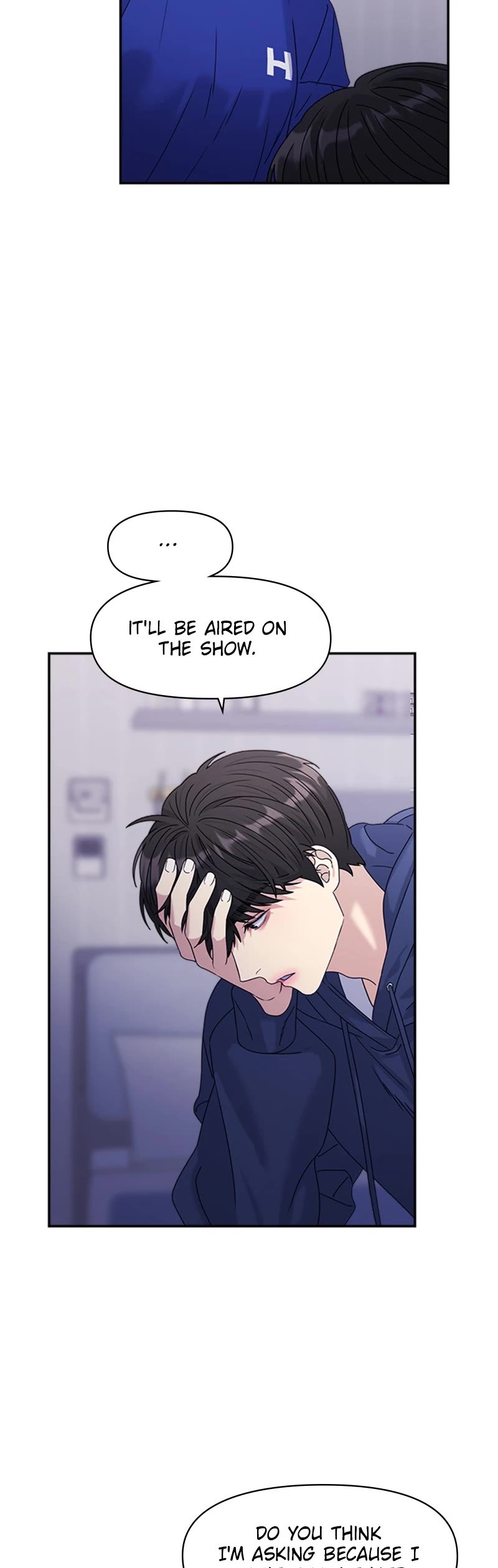 Couple Breaker Chapter 32 page 20 - Chapter 32: Ep. 32