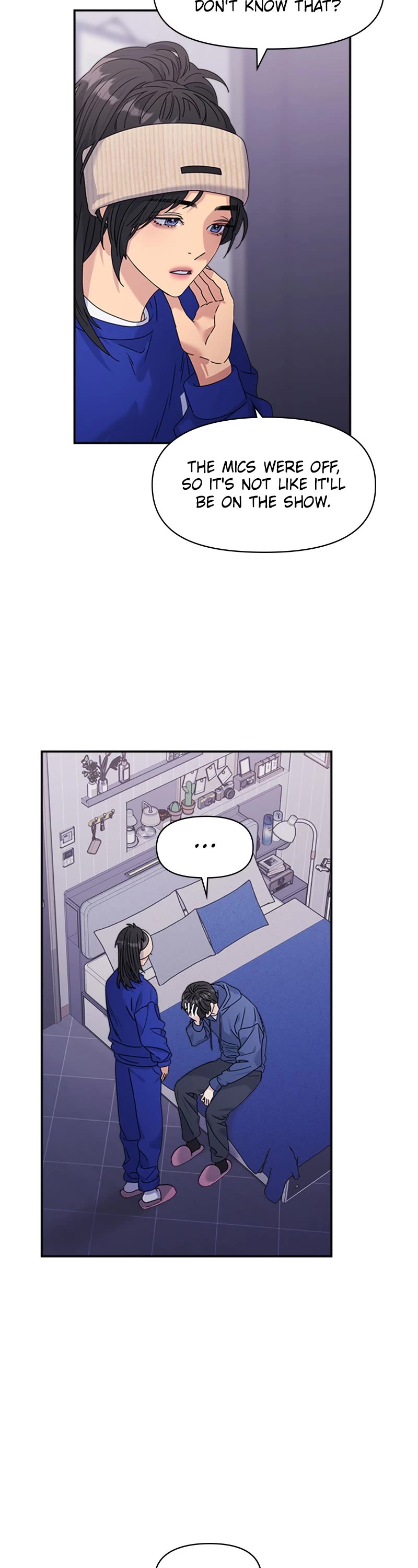 Couple Breaker Chapter 32 page 21 - Chapter 32: Ep. 32