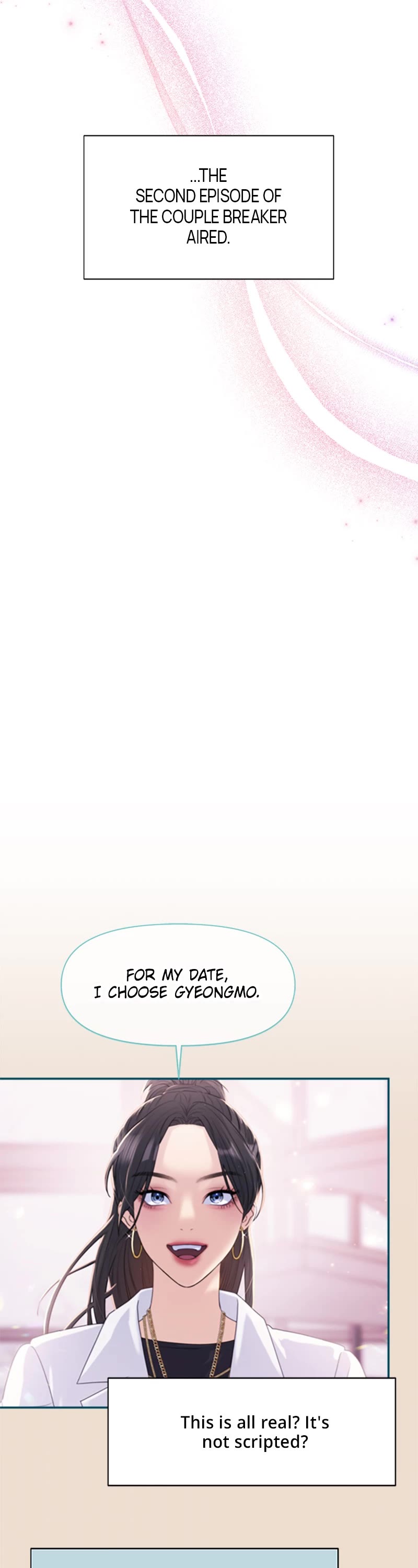 Couple Breaker Chapter 32 page 27 - Chapter 32: Ep. 32