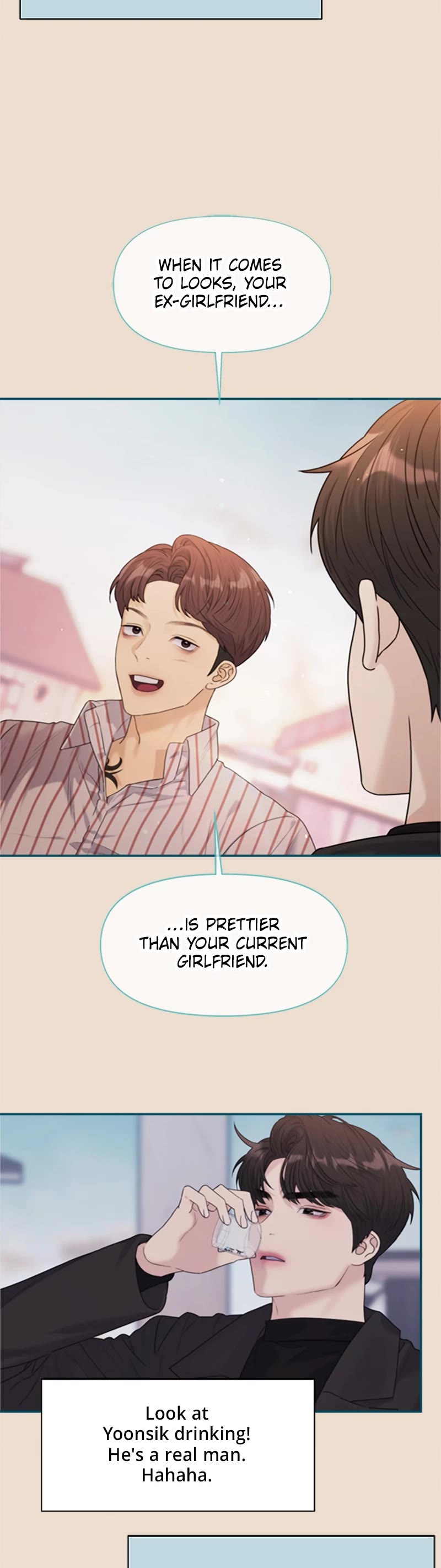 Couple Breaker Chapter 32 page 29 - Chapter 32: Ep. 32