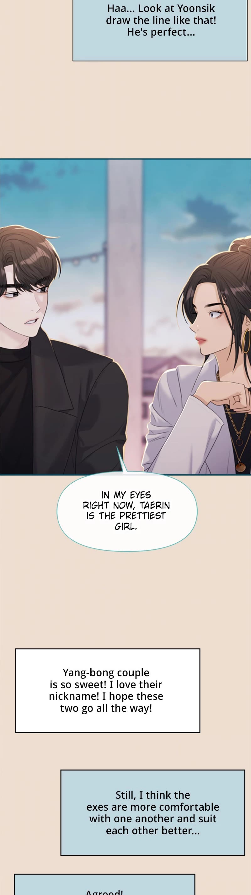 Couple Breaker Chapter 32 page 30 - Chapter 32: Ep. 32