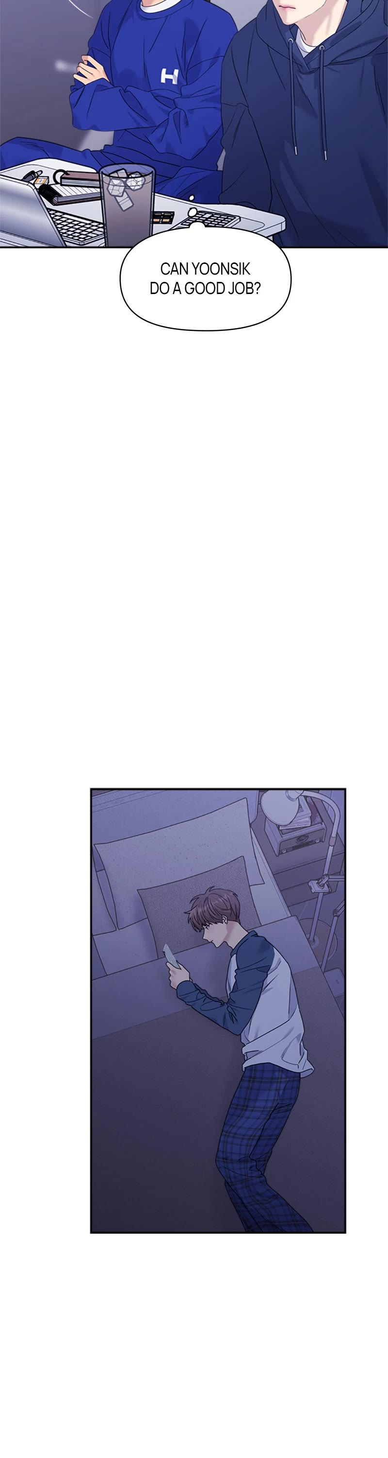 Couple Breaker Chapter 32 page 38 - Chapter 32: Ep. 32