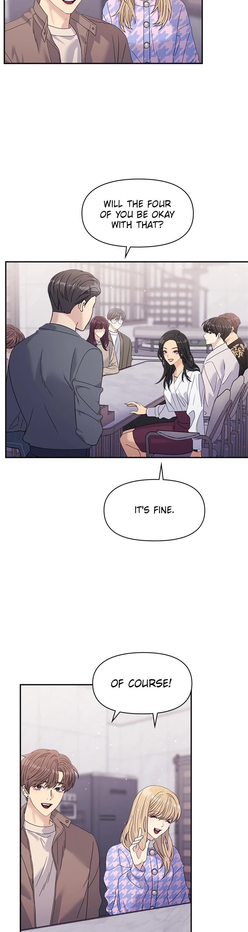Couple Breaker Chapter 32 page 42 - Chapter 32: Ep. 32