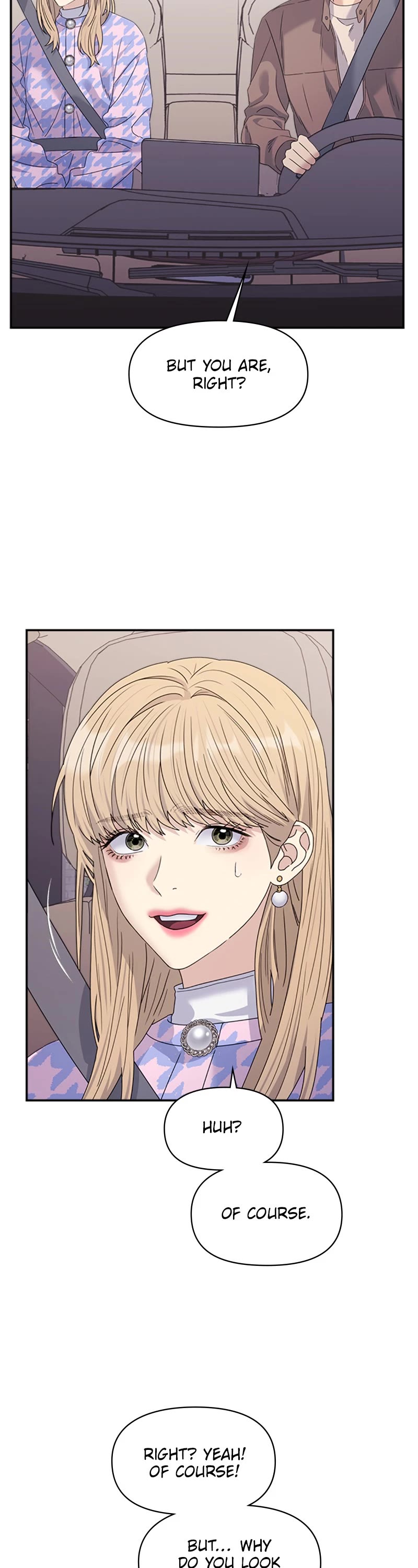 Couple Breaker Chapter 32 page 47 - Chapter 32: Ep. 32