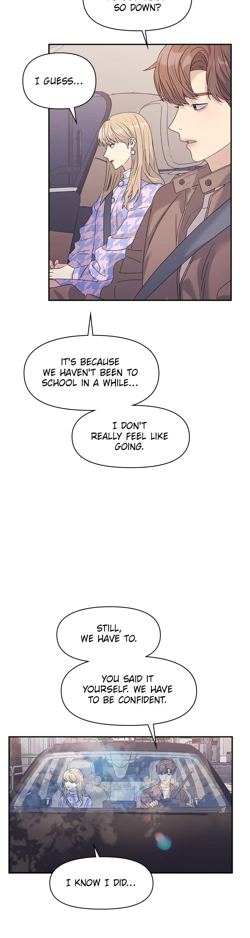 Couple Breaker Chapter 32 page 48 - Chapter 32: Ep. 32