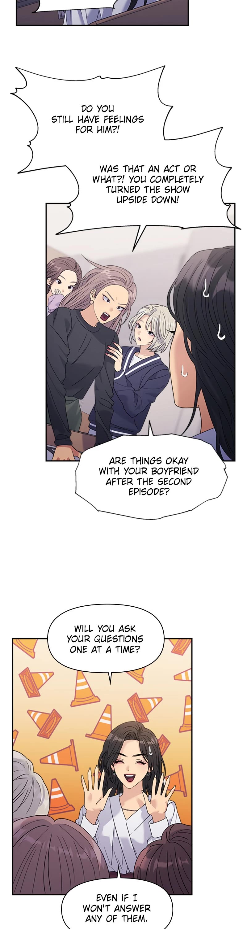 Couple Breaker Chapter 32 page 52 - Chapter 32: Ep. 32