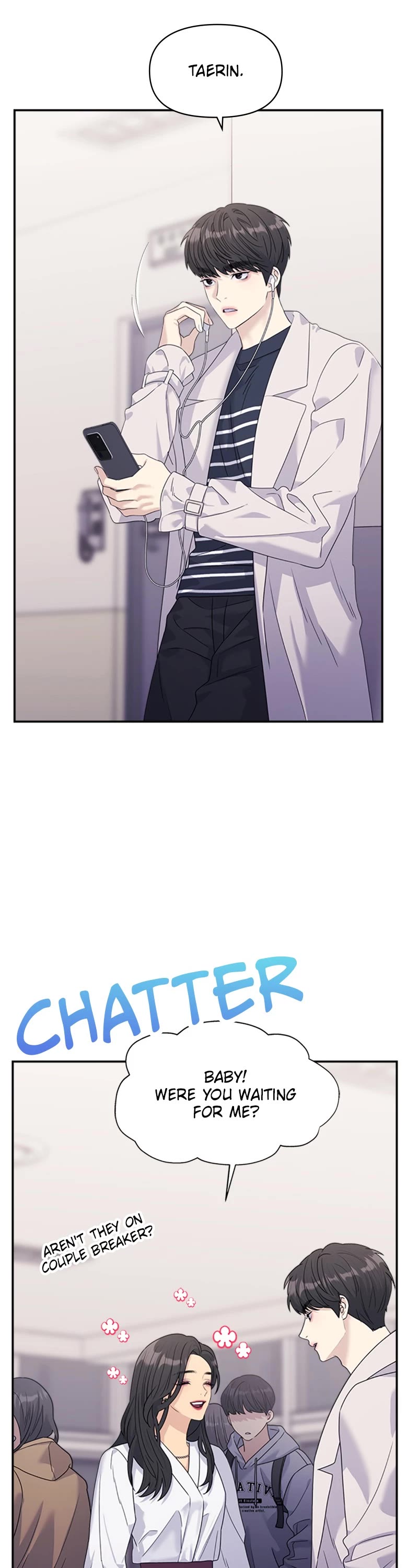Couple Breaker Chapter 32 page 55 - Chapter 32: Ep. 32