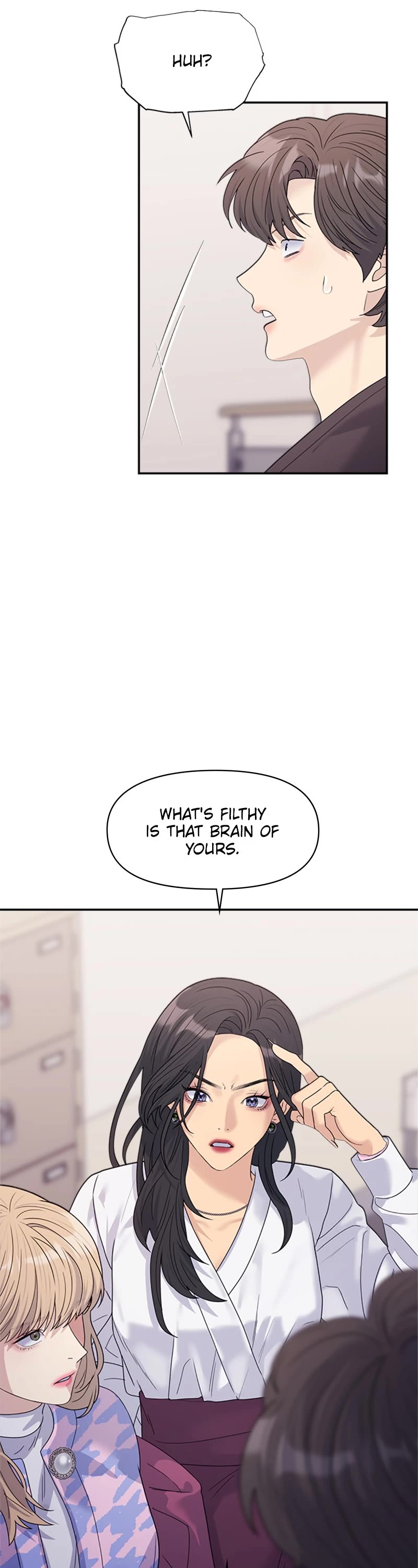 Couple Breaker Chapter 32 page 61 - Chapter 32: Ep. 32