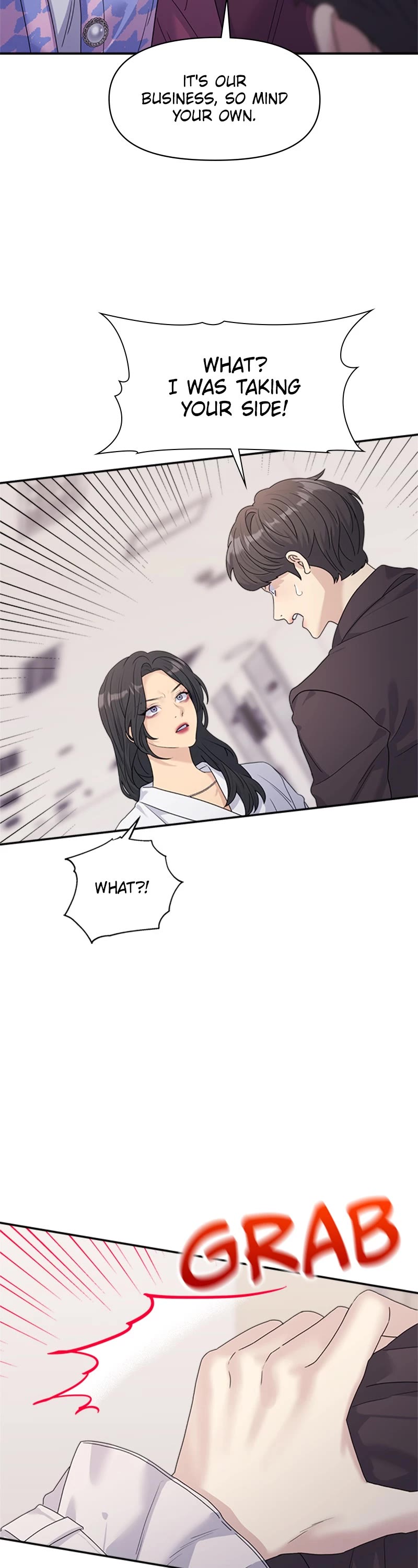 Couple Breaker Chapter 32 page 62 - Chapter 32: Ep. 32