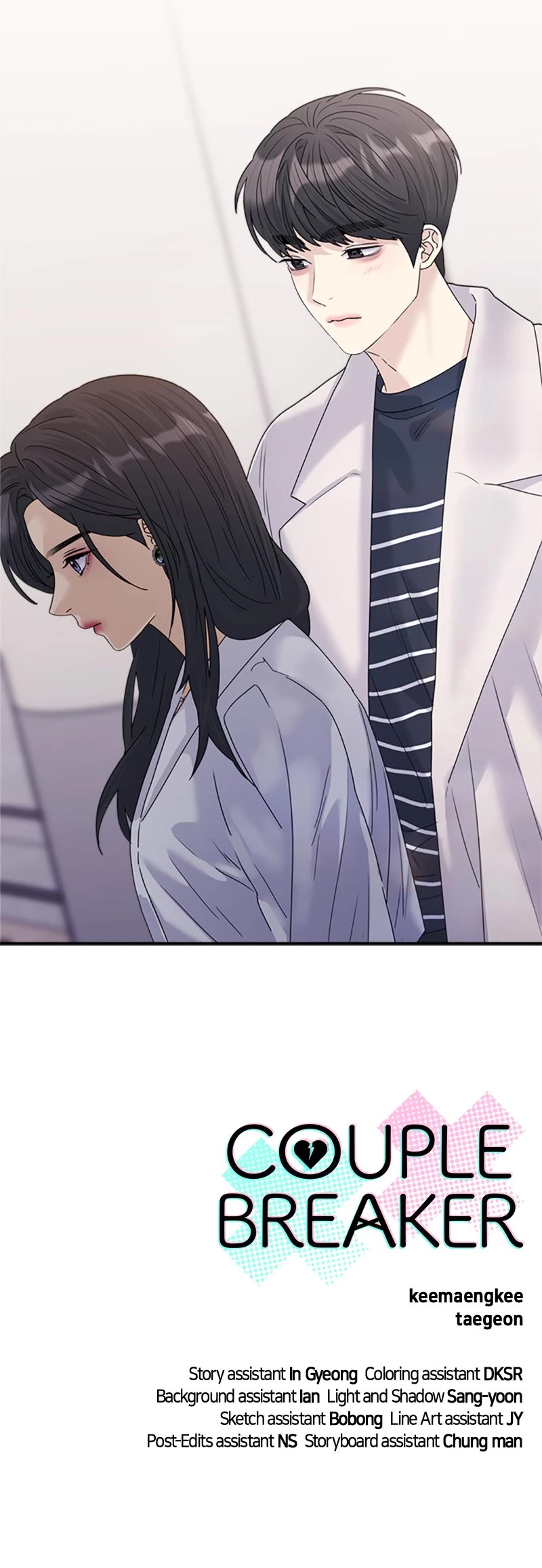 Couple Breaker Chapter 32 page 68 - Chapter 32: Ep. 32