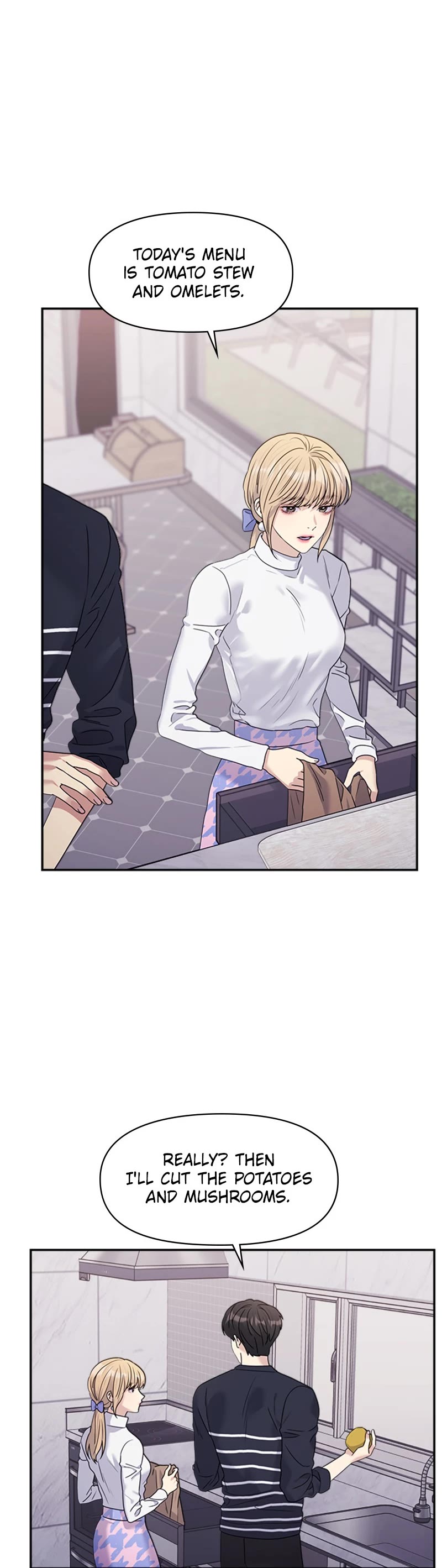 Couple Breaker Chapter 33 page 10 - Chapter 33: Ep. 33