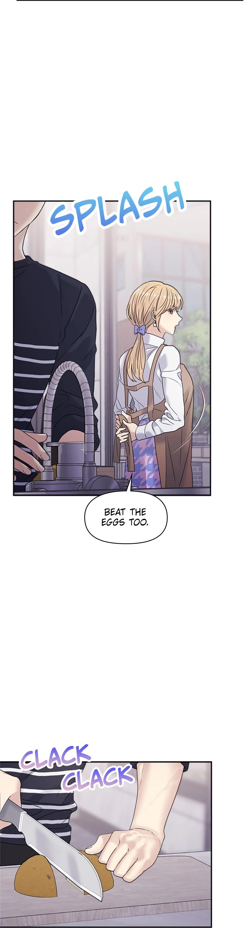 Couple Breaker Chapter 33 page 11 - Chapter 33: Ep. 33
