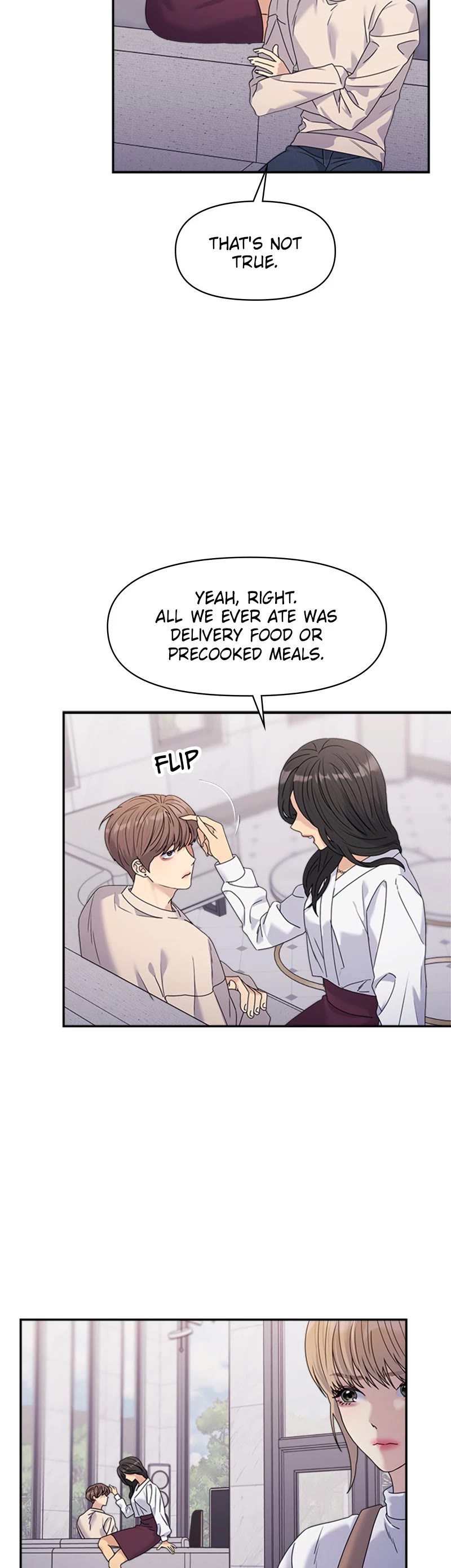 Couple Breaker Chapter 33 page 15 - Chapter 33: Ep. 33