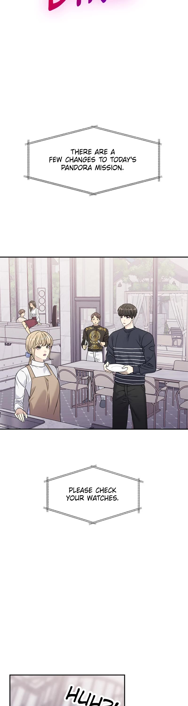 Couple Breaker Chapter 33 page 17 - Chapter 33: Ep. 33
