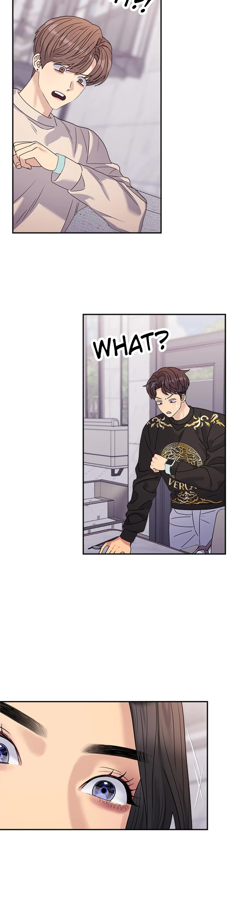Couple Breaker Chapter 33 page 18 - Chapter 33: Ep. 33
