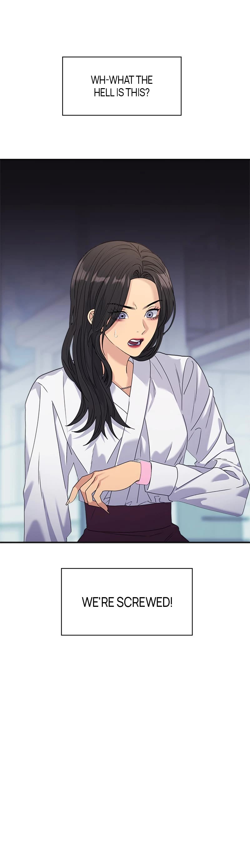 Couple Breaker Chapter 33 page 19 - Chapter 33: Ep. 33