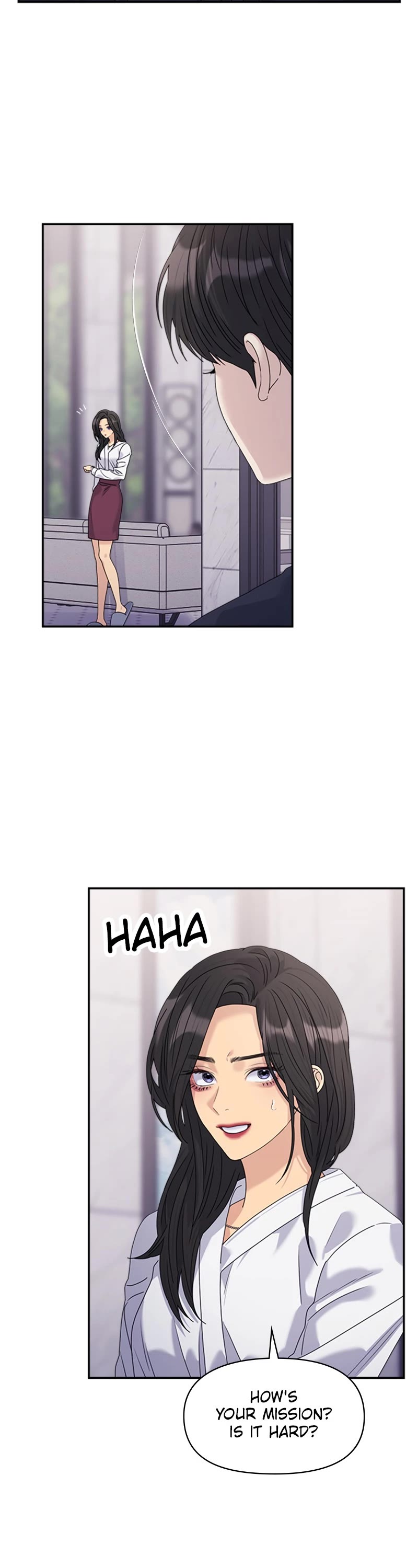 Couple Breaker Chapter 33 page 21 - Chapter 33: Ep. 33