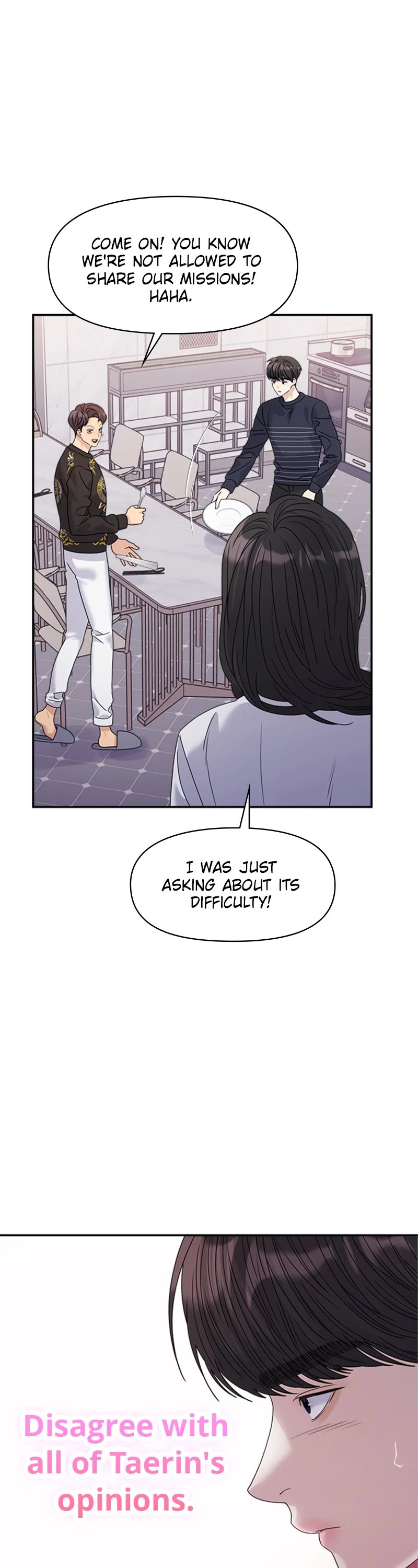 Couple Breaker Chapter 33 page 22 - Chapter 33: Ep. 33