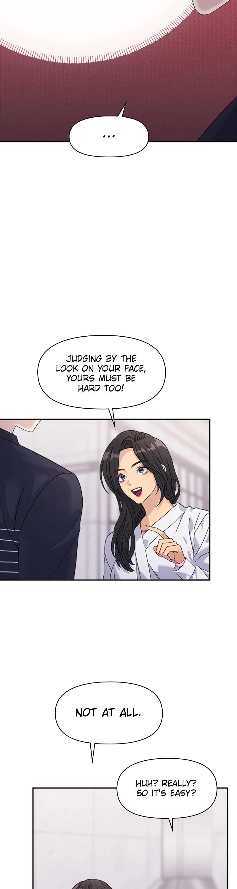 Couple Breaker Chapter 33 page 23 - Chapter 33: Ep. 33