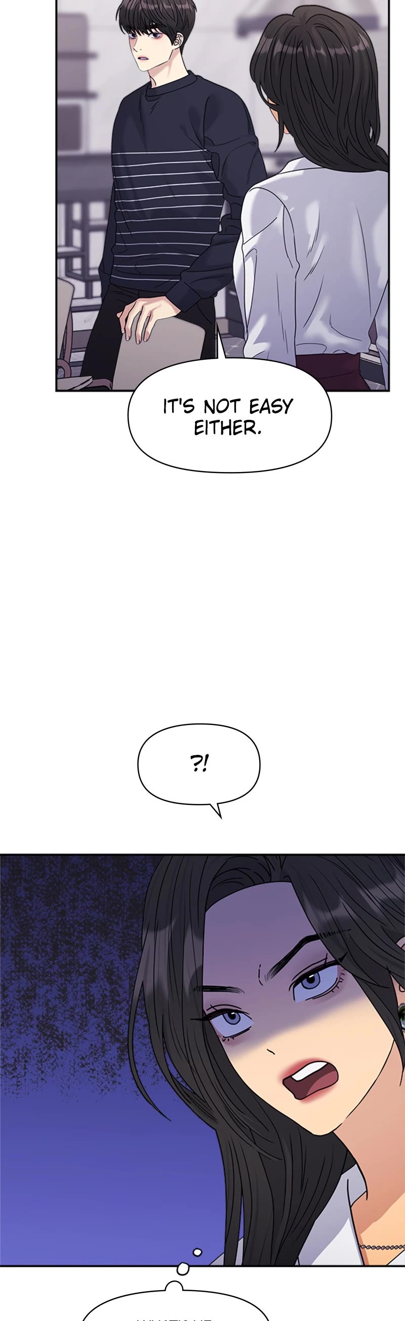Couple Breaker Chapter 33 page 24 - Chapter 33: Ep. 33