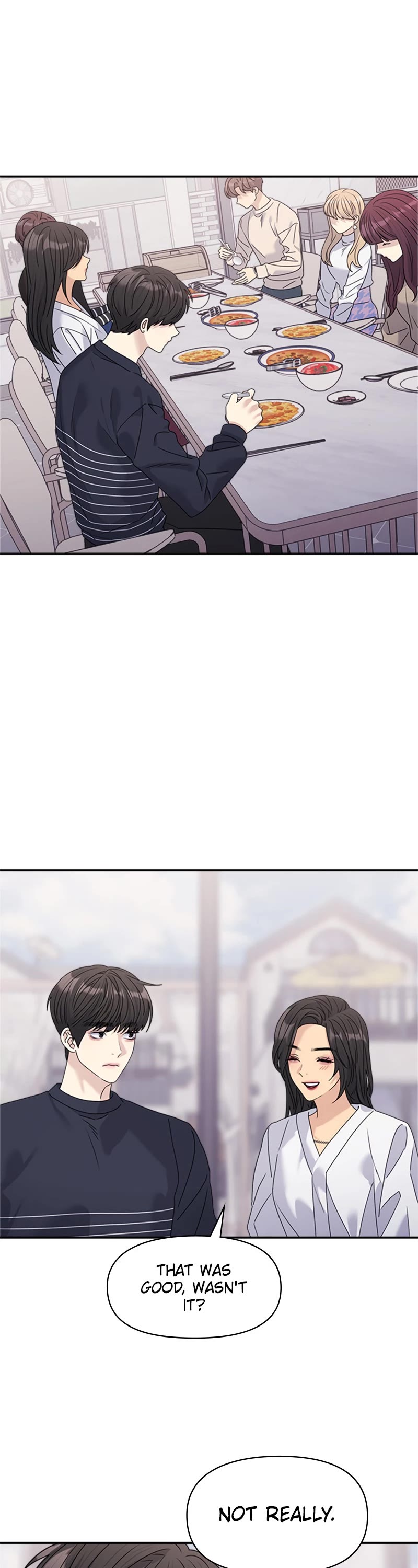 Couple Breaker Chapter 33 page 26 - Chapter 33: Ep. 33