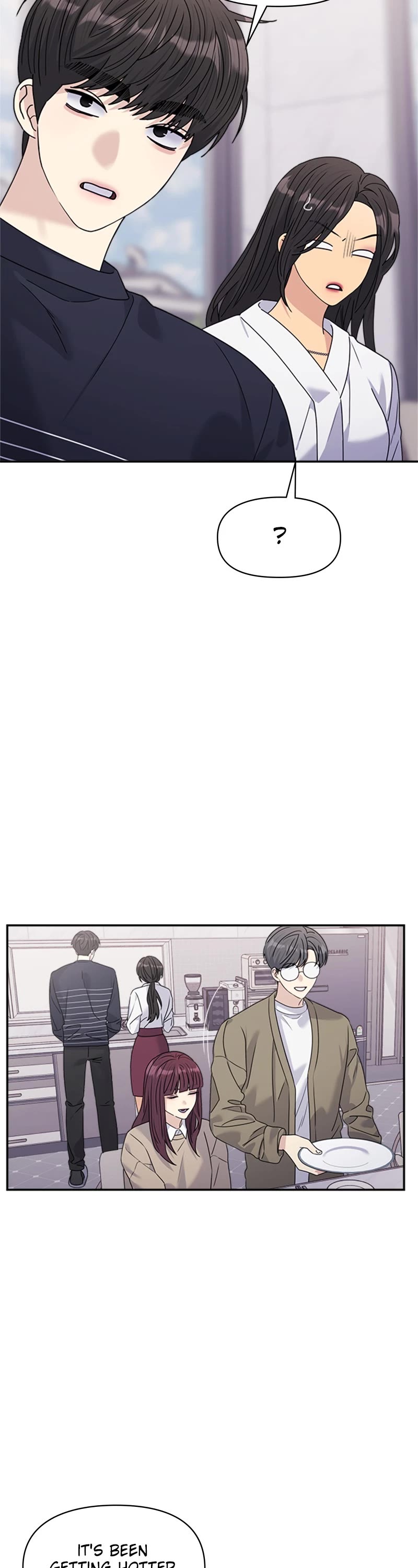 Couple Breaker Chapter 33 page 27 - Chapter 33: Ep. 33