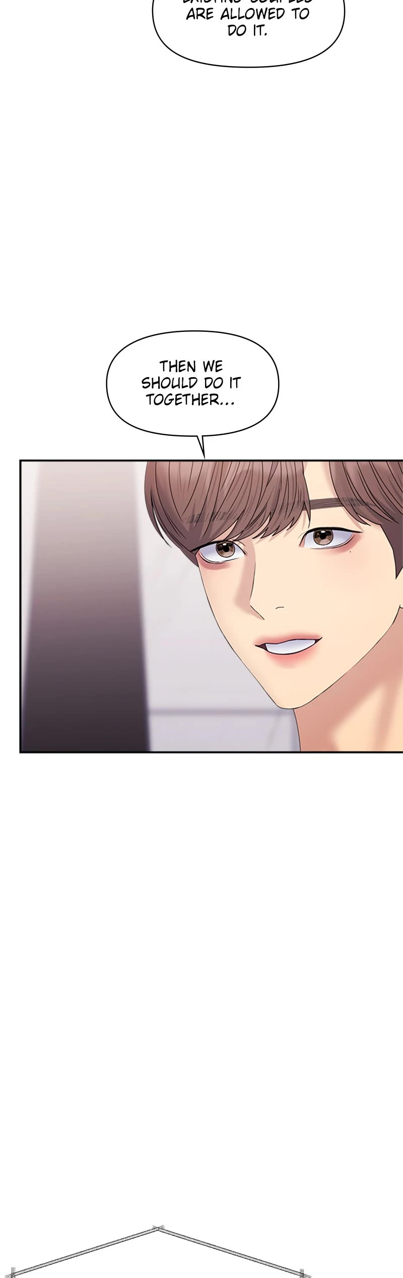 Couple Breaker Chapter 33 page 35 - Chapter 33: Ep. 33
