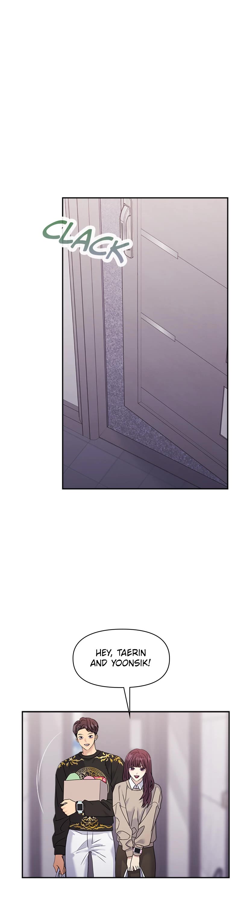 Couple Breaker Chapter 33 page 7 - Chapter 33: Ep. 33