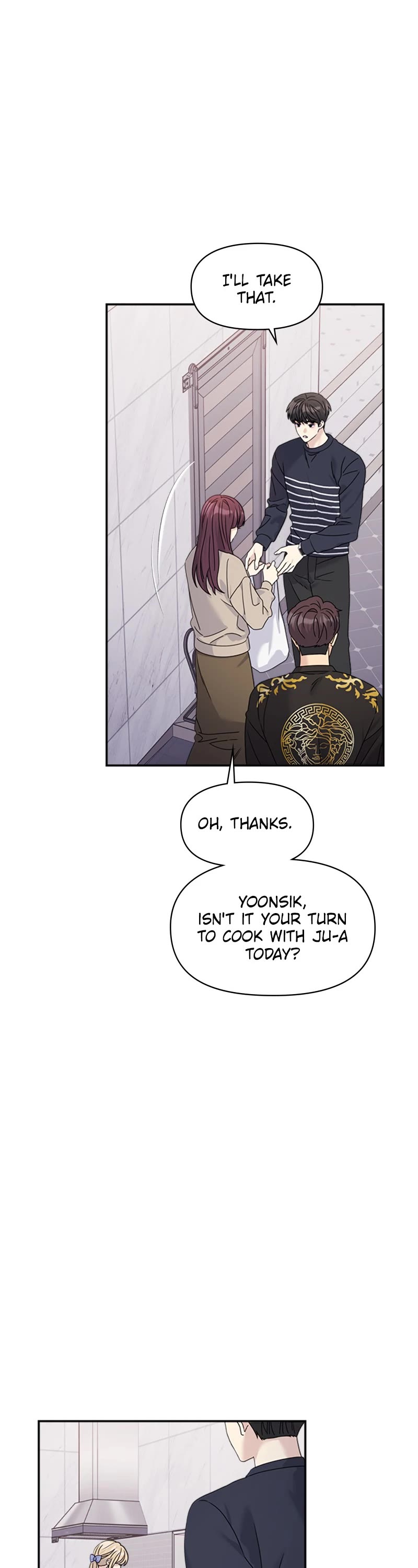 Couple Breaker Chapter 33 page 8 - Chapter 33: Ep. 33