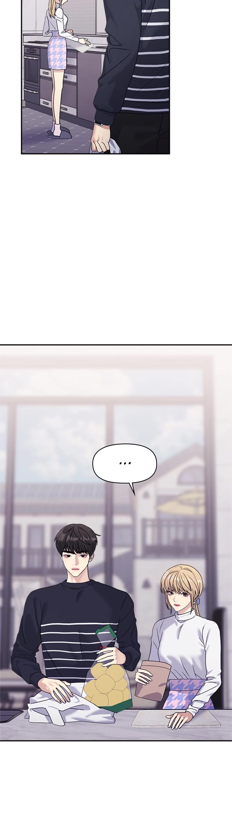 Couple Breaker Chapter 33 page 9 - Chapter 33: Ep. 33