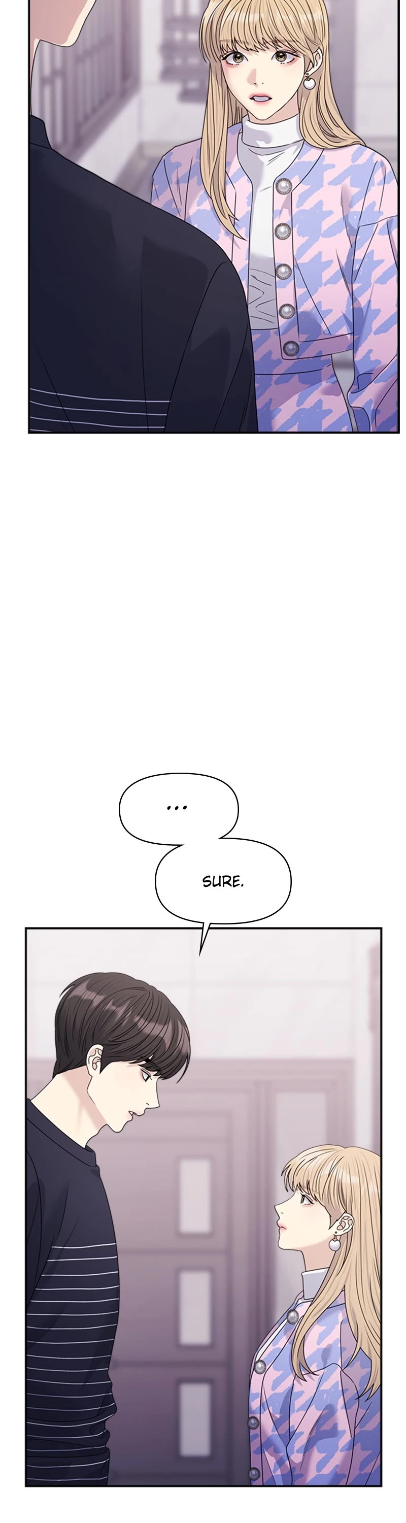 Couple Breaker Chapter 34 page 12 - Chapter 34: Ep. 34