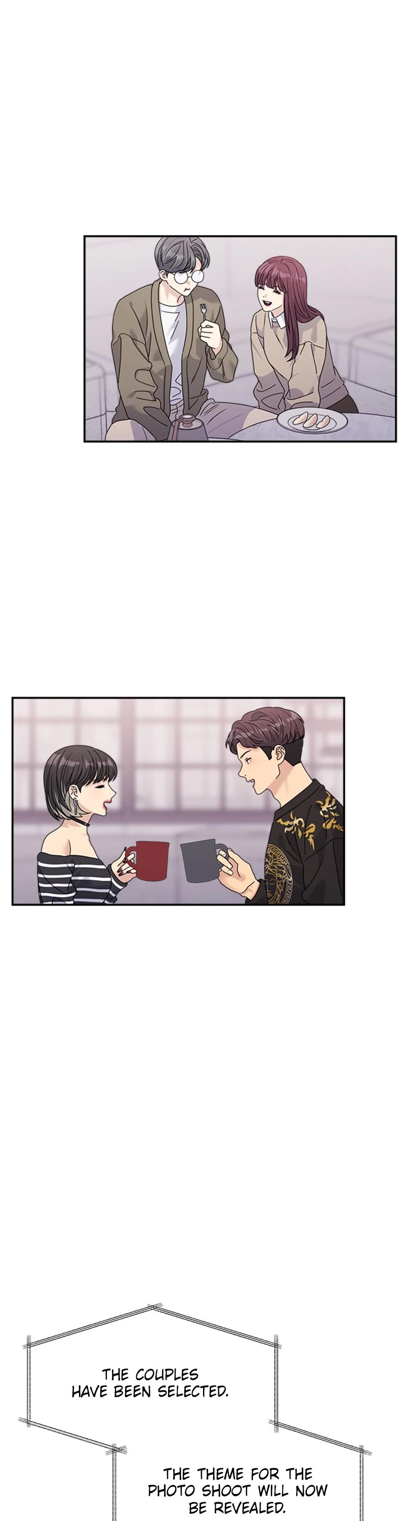 Couple Breaker Chapter 34 page 14 - Chapter 34: Ep. 34