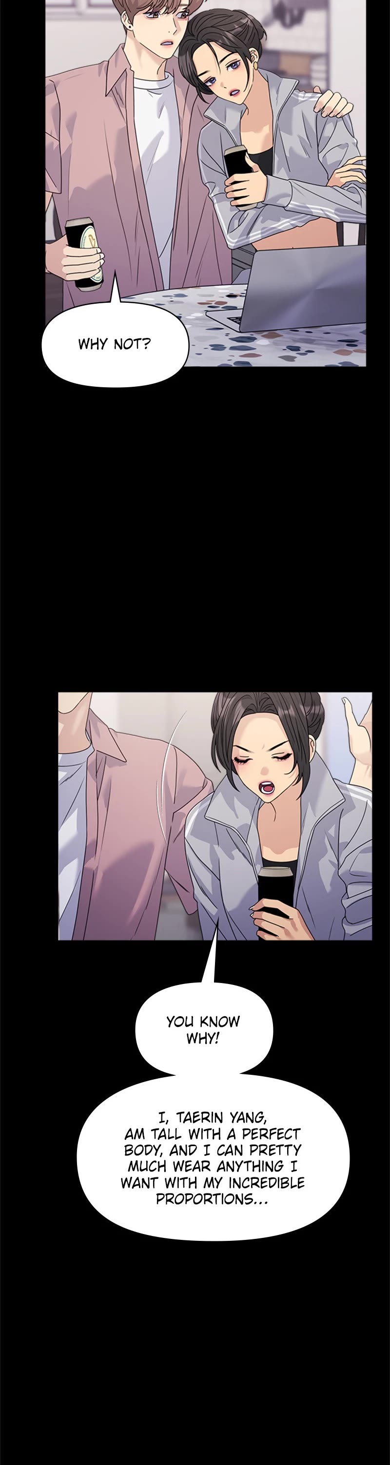 Couple Breaker Chapter 34 page 18 - Chapter 34: Ep. 34