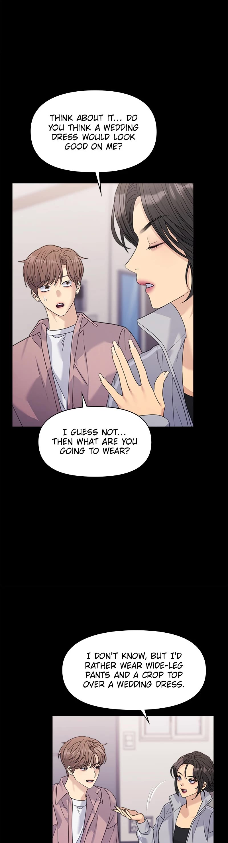 Couple Breaker Chapter 34 page 20 - Chapter 34: Ep. 34