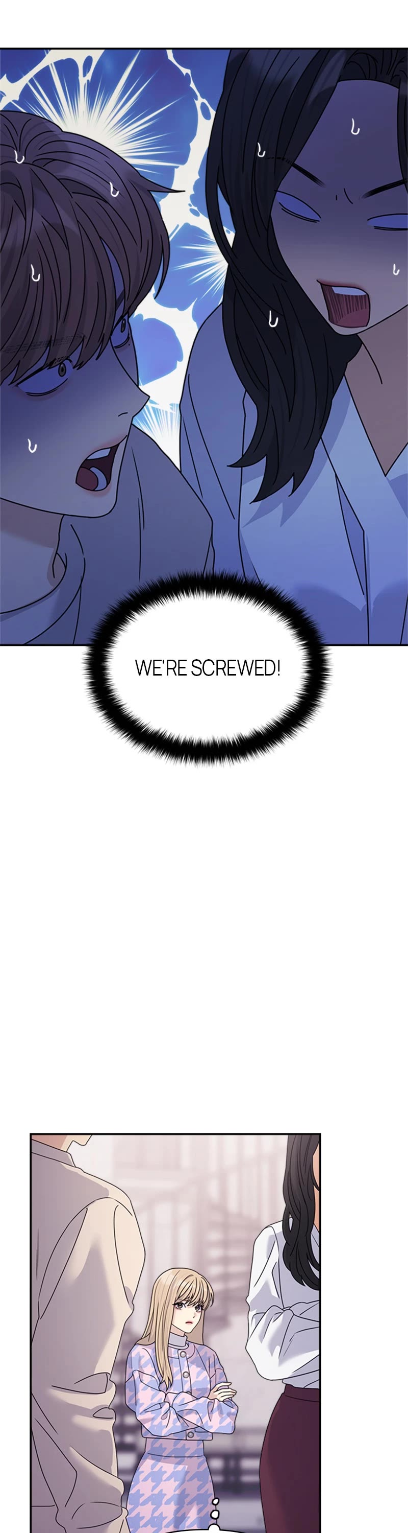 Couple Breaker Chapter 34 page 22 - Chapter 34: Ep. 34