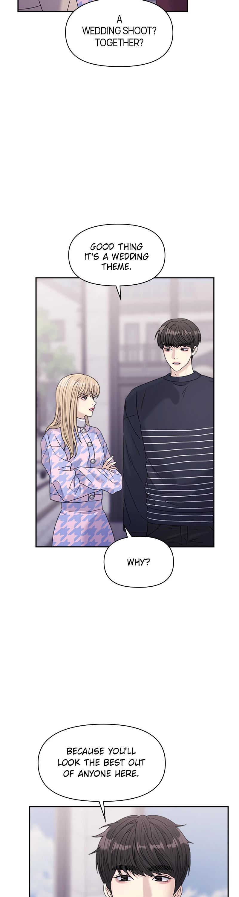 Couple Breaker Chapter 34 page 23 - Chapter 34: Ep. 34