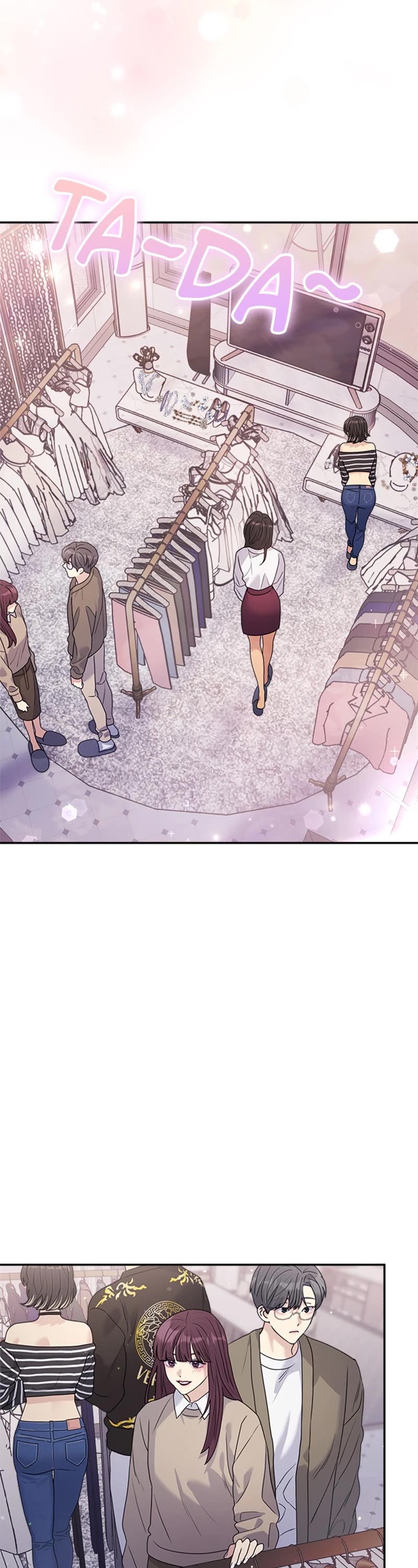 Couple Breaker Chapter 34 page 26 - Chapter 34: Ep. 34