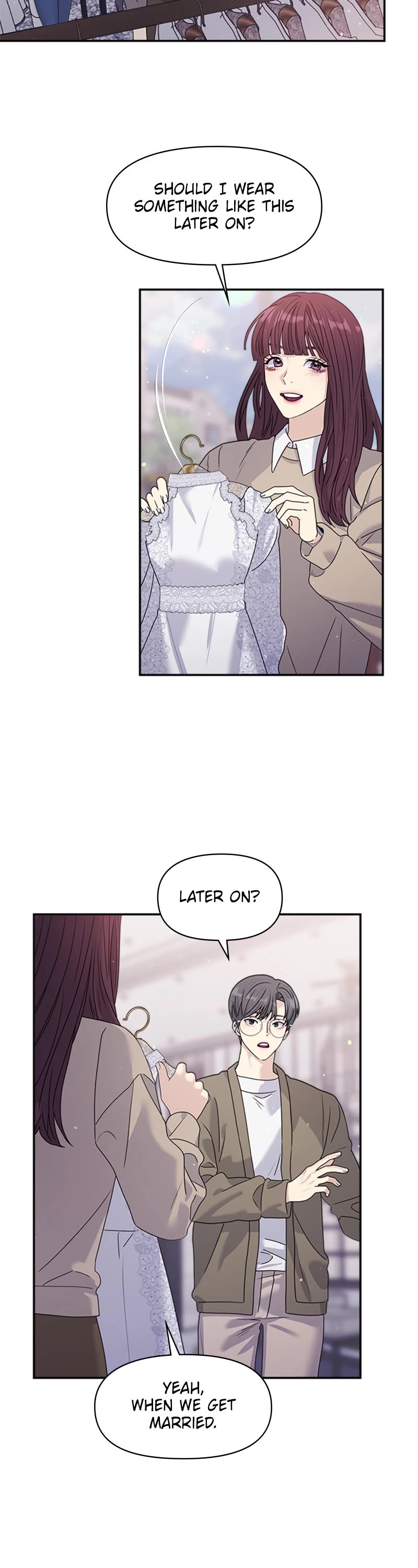 Couple Breaker Chapter 34 page 27 - Chapter 34: Ep. 34