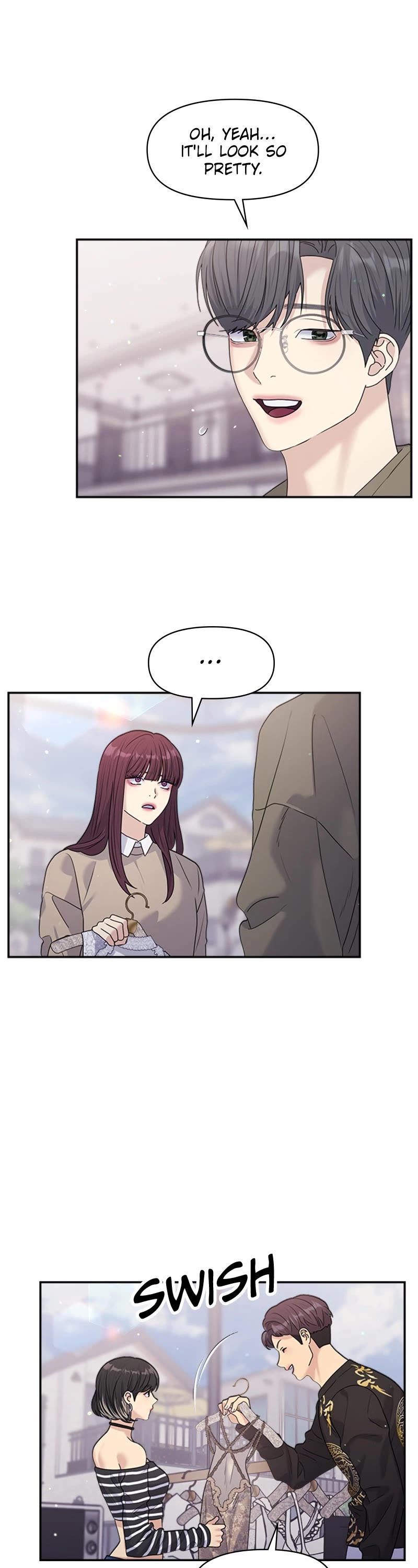 Couple Breaker Chapter 34 page 28 - Chapter 34: Ep. 34