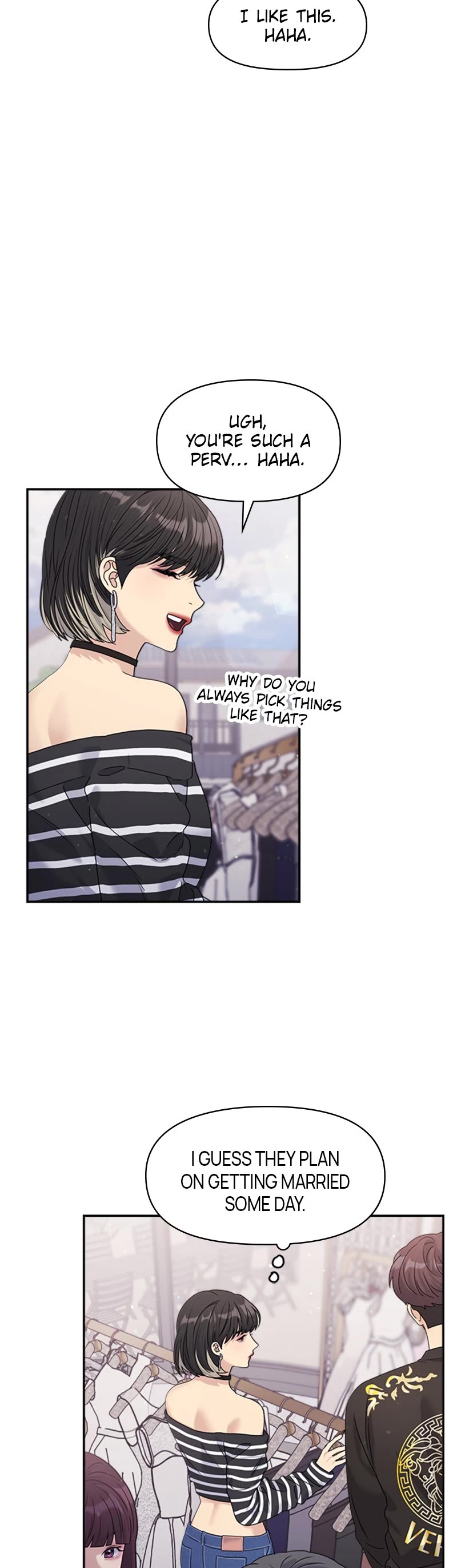 Couple Breaker Chapter 34 page 29 - Chapter 34: Ep. 34